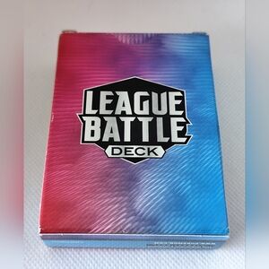 Pokémon Trading Card Game: Zacian V League Battle Deck-57 Cards